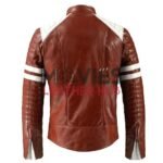 Fight Club Tyler Durden Leather Jacket