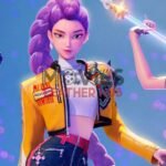 KPop Demon Hunters Rumi Leather Jacket