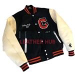 Kay Batz Cooley High 1975 Bomber Jacket