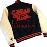 Kay Batz Cooley High 1975 Bomber Jacket