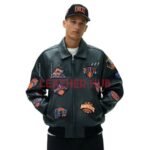 Kith & AVIREX for the New York Knicks Icon Jacket