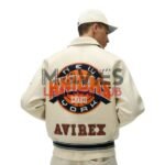 Kith & AVIREX for the New York Knicks Icon Jacket