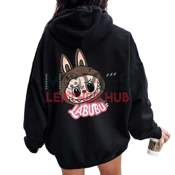 Labubu Lover – Cute Labubu The Monsters Hoodie