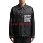 Mastermind Will Never Die Jacket