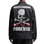 Mastermind Will Never Die Jacket