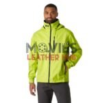 Men’s Crew Hooded Sailing Jacket