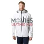 Men’s Crew Hooded Sailing Jacket