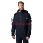 Men’s Crew Hooded Sailing Jacket