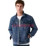 Men's Trucker Jacket