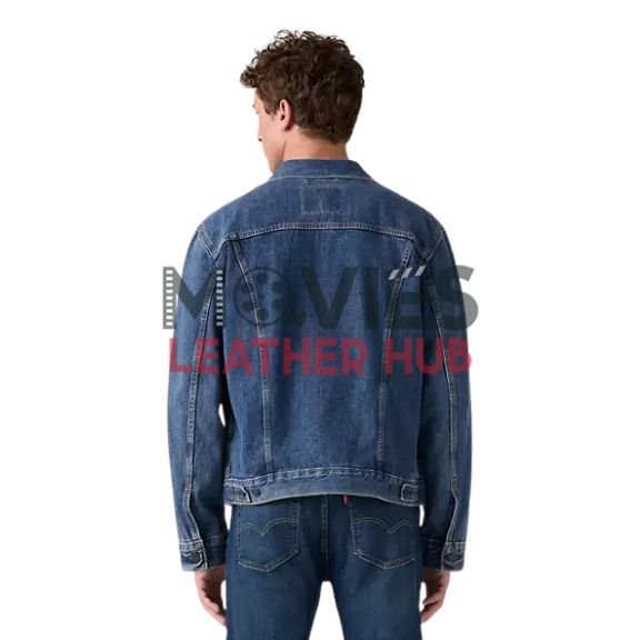 Men's Trucker Jacket