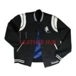 Mudcloth North Carolina A&T Aggie Varsity Jacket