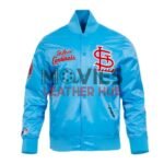 St. Louis Cardinals Souvenir Satin Jacket