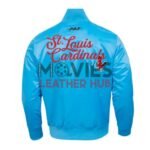 St. Louis Cardinals Souvenir Satin Jacket