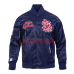 St. Louis Cardinals Souvenir Satin Jacket