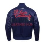 St. Louis Cardinals Souvenir Satin Jacket
