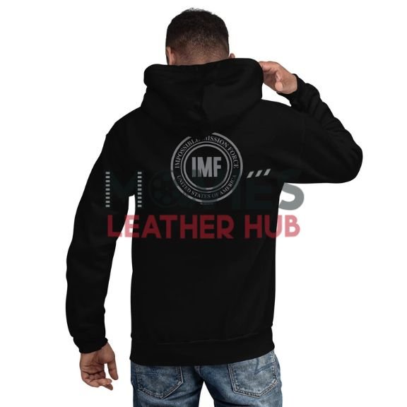 Mission: Impossible - Dead Reckoning Logo Hoodie