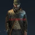 Aiden Pearce Watch Dogs Trench Coat