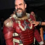 Alexei Shostakov Red Guardian Thunderbolts 2025 Costume Jacket