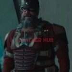 Alexei Shostakov Red Guardian Thunderbolts 2025 Costume Jacket