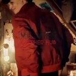 Arthur Conti Beetlejuice Beetlejuice 2024 Red Jacket