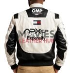 Brad Pitt F1 Racer Leather Jacket