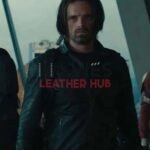 Bucky Barnes Thunderbolts 2025 Leather Jacket
