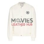 Damson Idris F1 The Movie White Jacket