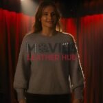 Deep Cover 2025 Bryce Dallas Howard Grey Sweater
