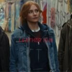 Deep Cover Bryce Dallas Howard Denim Jacket