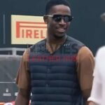 F1 The Movie 2025 Damson Idris Vest