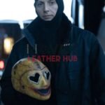 Heart Eyes 2025 Costume Coat