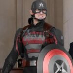 John Walker U.S Agent Thunderbolts Costume Jacket