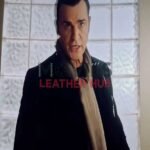 Justin Theroux Beetlejuice Beetlejuice 2024 Black Blazer