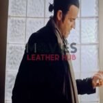 Justin Theroux Beetlejuice Beetlejuice 2024 Black Blazer
