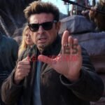 Karl Urban Mortal Kombat II Leather Jacket