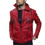 Misato Katsuragi’s Red NERV Jacket