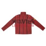 Misato Katsuragi’s Red NERV Jacket