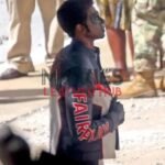 Mister Terrific Superman 2025 Leather Jacket