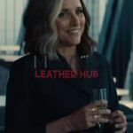 Valentina Allegra de Fontaine Thunderbolts Black Coat