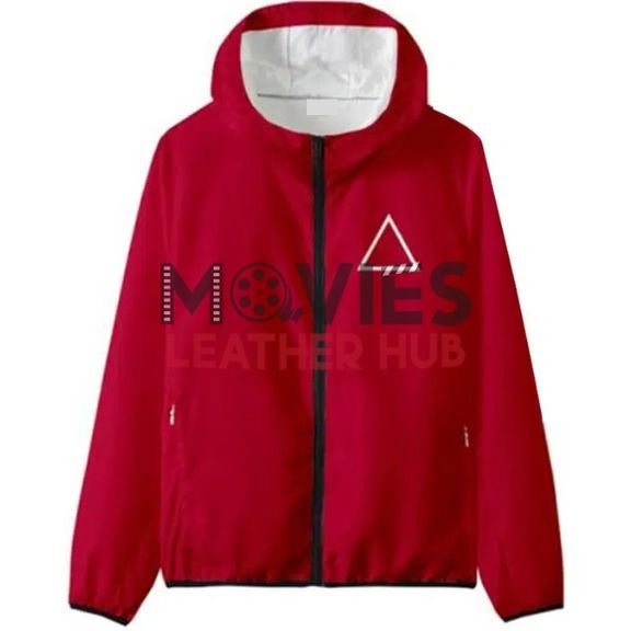 Squid Game Guard Hoodie