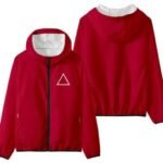 Squid Game Guard Hoodie