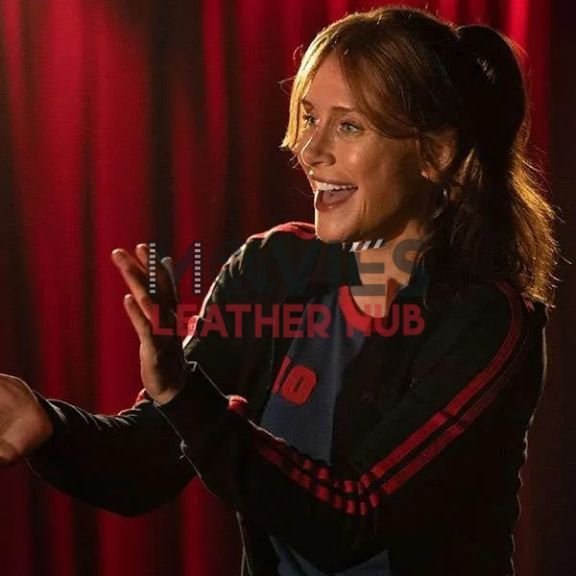 Deep Cover Bryce Dallas Howard Track Jacket