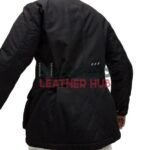 Sylvester Stallone Alarum Black Jacket