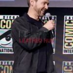 The Fantastic Four First Steps Matt Shakman Black Jacket