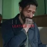 The Brutalist 2025 Adrien Brody Blue Jacket