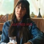 Alison Brie Together 2025 Blue Jacket