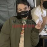 Ariana Greenblatt Borderlands Green Jacket