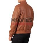 Bad Boys Ride or Die Martin Lawrence Brown Jacket