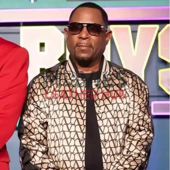 Bad Boys Ride or Die Martin Lawrence Jacket