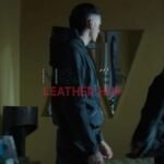 Bill Skarsgård The Crow 2024 Hooded Jacket